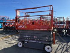 Skyjack SJ4632 12mtr Electric Scissor Lift