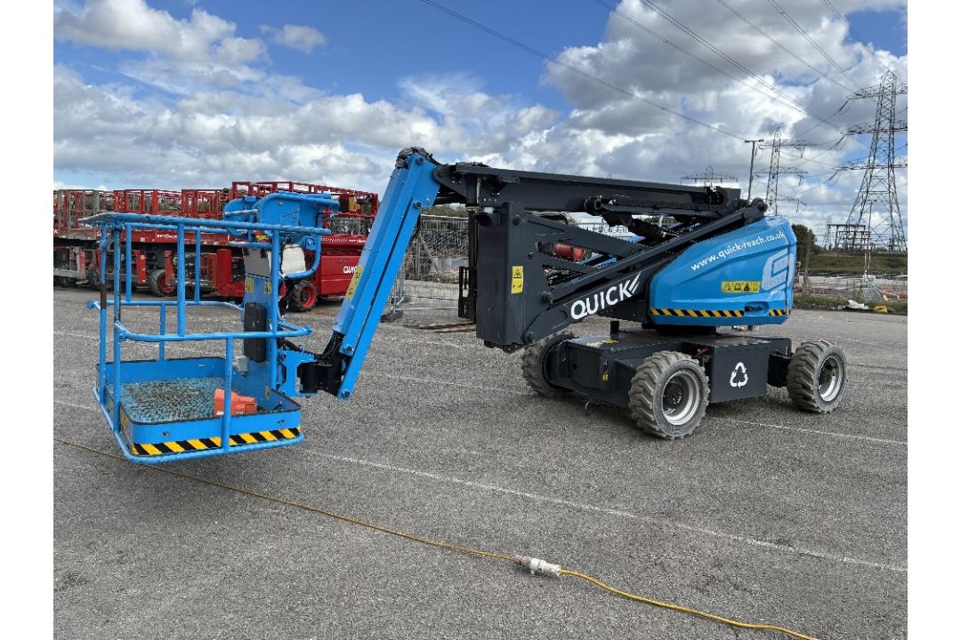 Sinoboom AB14EJ 15m Electric Boom - Image 5 of 17