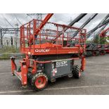 Skyjack SJ6832D 12mtr Diesel Scissor Lift