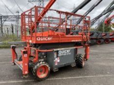 Skyjack SJ6832D 12mtr Diesel Scissor Lift