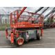 Skyjack SJ6832D 12mtr Diesel Scissor Lift - Image 1 of 11