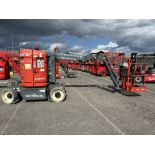 Skyjack SJ30ARJE 10m Narrow Electric Boom
