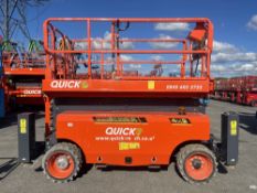 Dingli JCPT1418DC 14mtr RT Electric Scissor Lift