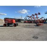 Skyjack SJ85AJ 26mtr Diesel Articulating Boom & Generator