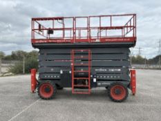 Skyjack SJ9664 RTCES 21mtr Diesel Scissor Lift