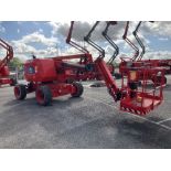 LGMG AR14J 15mtr Diesel Articulating Boom
