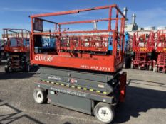 Skyjack SJ4626 10mtr Electric Scissor Lift