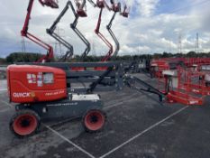 Skyjack SJ45AJXCE 15mtr Diesel Articulating Boom