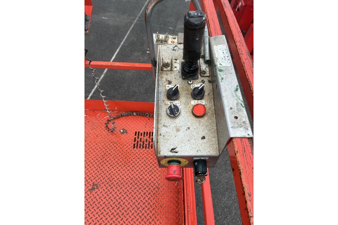Skyjack SJ9250 17mtr Diesel Scissor Lift - Image 13 of 18