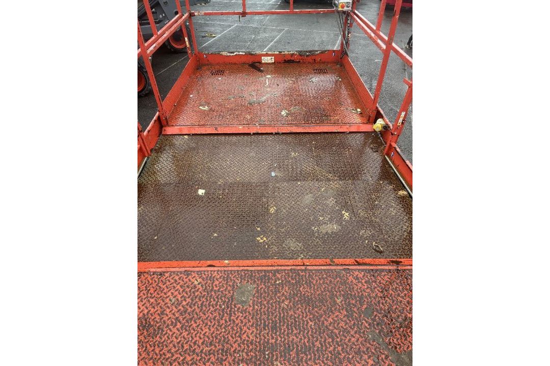 Skyjack SJ9250 17mtr Diesel Scissor Lift - Image 10 of 16