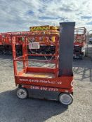 Skyjack SJ16 7mtr Electric Vertical Mast Lift