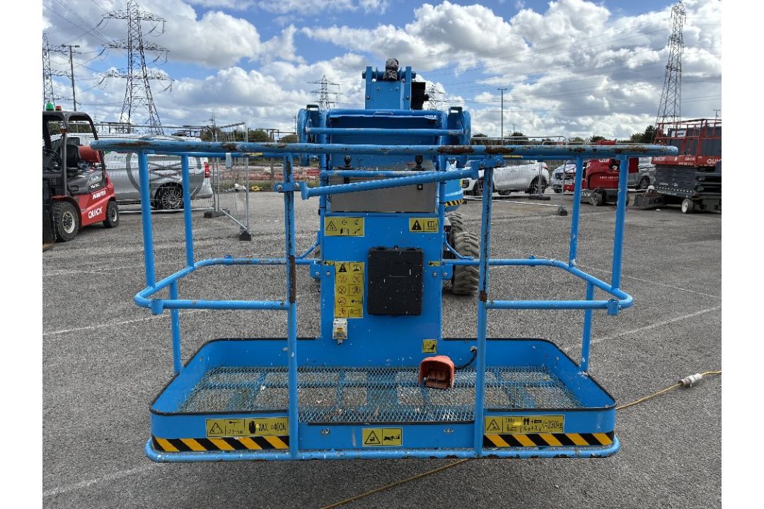 Sinoboom AB14EJ 15m Electric Boom - Image 6 of 17