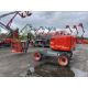 Skyjack SJ45AJXCE 15mtr Diesel Articulating Boom - Image 2 of 19