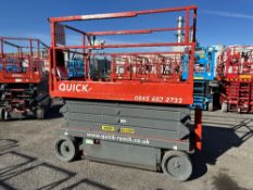 Skyjack SJ4626 10mtr Electric Scissor Lift