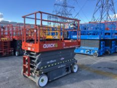 Skyjack SJ4632 12mtr Electric Scissor Lift
