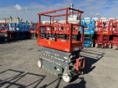Skyjack SJ3219 8mtr Electric Scissor Lift
