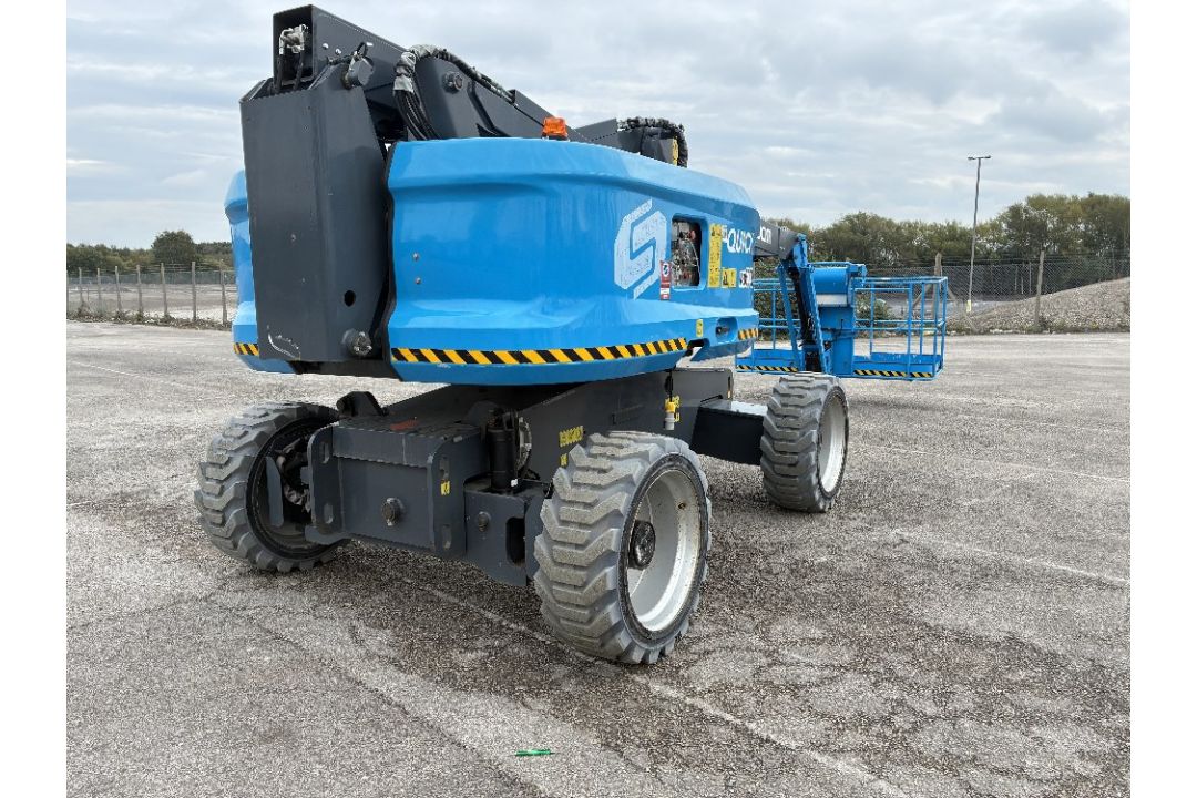 Sinoboom AB18EJ 20mtr Articulating Electric Boom - Image 7 of 25