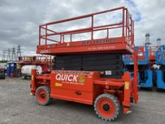 Dingli JCPT1923DCL 19mtr Rough Terrain Electric Scissor Lift
