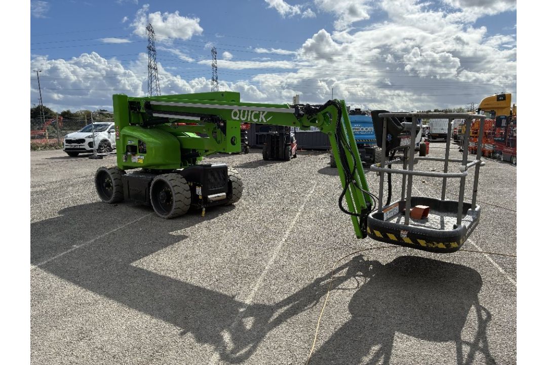 Niftylift BS1650 HR15N Hybrid 15m Multi-Power Boom - Narrow - Image 2 of 16
