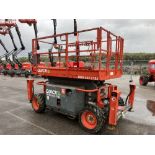 Skyjack SJ6832D 12mtr Diesel Scissor Lift