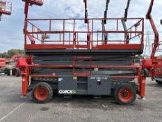 Skyjack SJ9250 17mtr Diesel Scissor Lift
