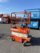 Snorkel S3010P 5mtr Pusharound Scissor Lift