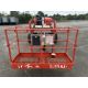 Skyjack SJ45AJXCE 15mtr Diesel Articulating Boom - Image 20 of 22