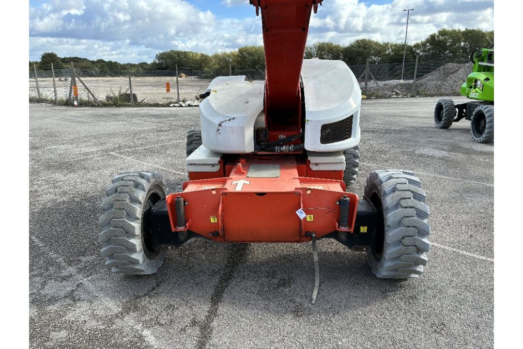 Niftylift HR21 Hybrid 4x4 21mtr Multi-Power Articulating Boom - Image 18 of 20