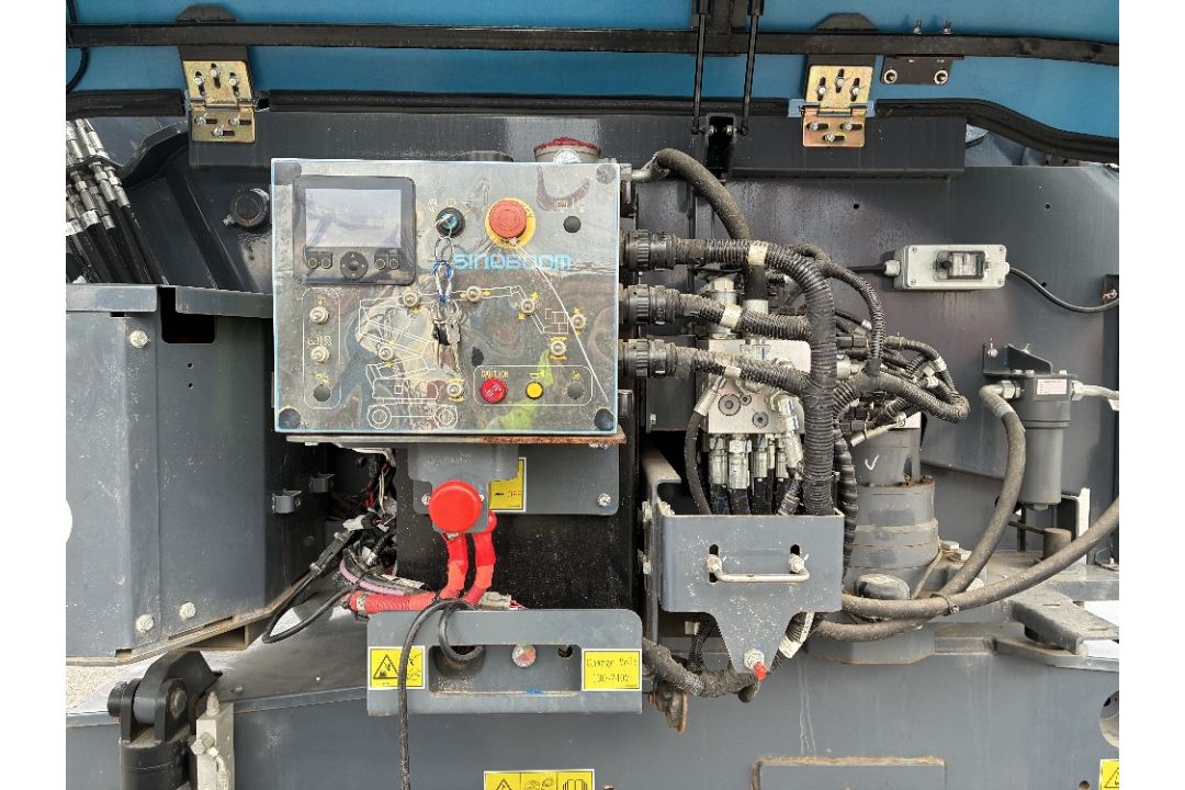 Sinoboom AB18EJ 20mtr Articulating Electric Boom - Image 13 of 25