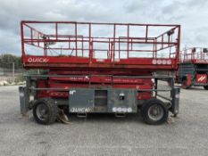 Skyjack SJ9241 14mtr Diesel Scissor Lift