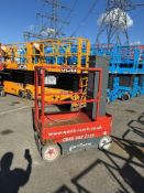 Skyjack SJ16 7mtr Electric Vertical Mast Lift