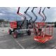 Skyjack SJ45AJXCE 15mtr Diesel Articulating Boom - Image 5 of 19