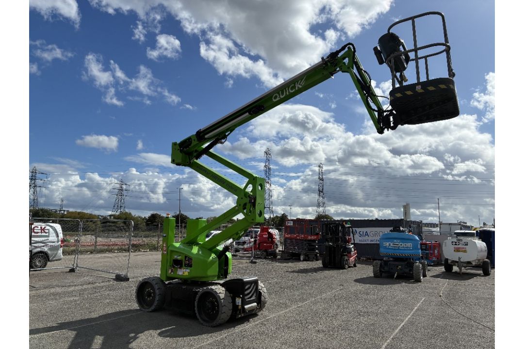 Niftylift BS1650 HR15N Hybrid 15m Multi-Power Boom - Narrow - Image 12 of 17