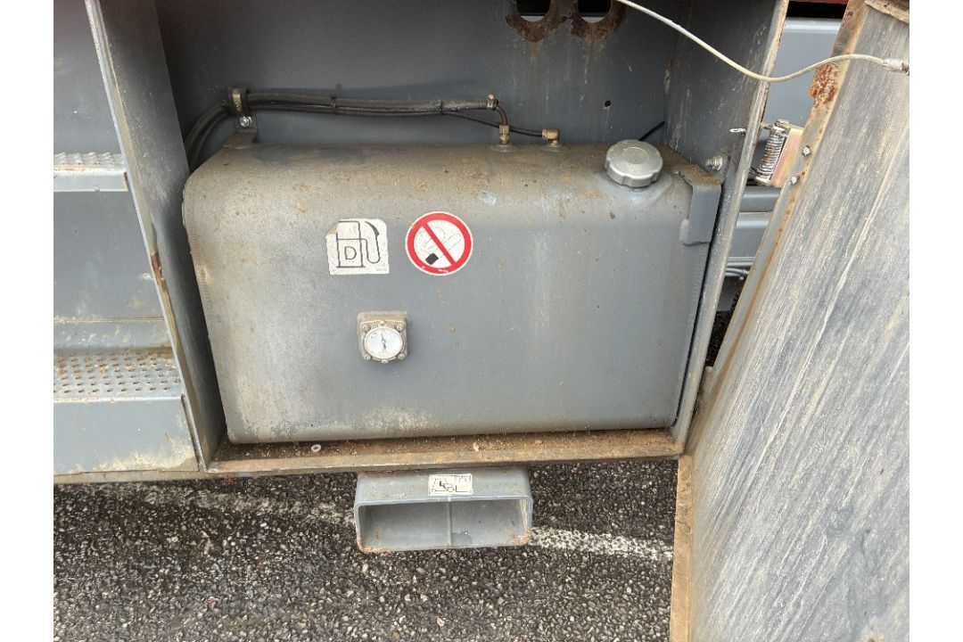 Skyjack SJ9250 17mtr Diesel Scissor Lift - Image 7 of 18