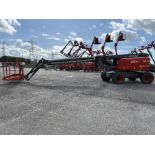 Skyjack SJ85AJ (CE) 26mtr Diesel Articulating Boom with Generator