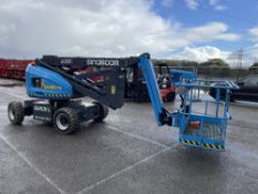 Sinoboom AB14EJ 15m Electric Boom