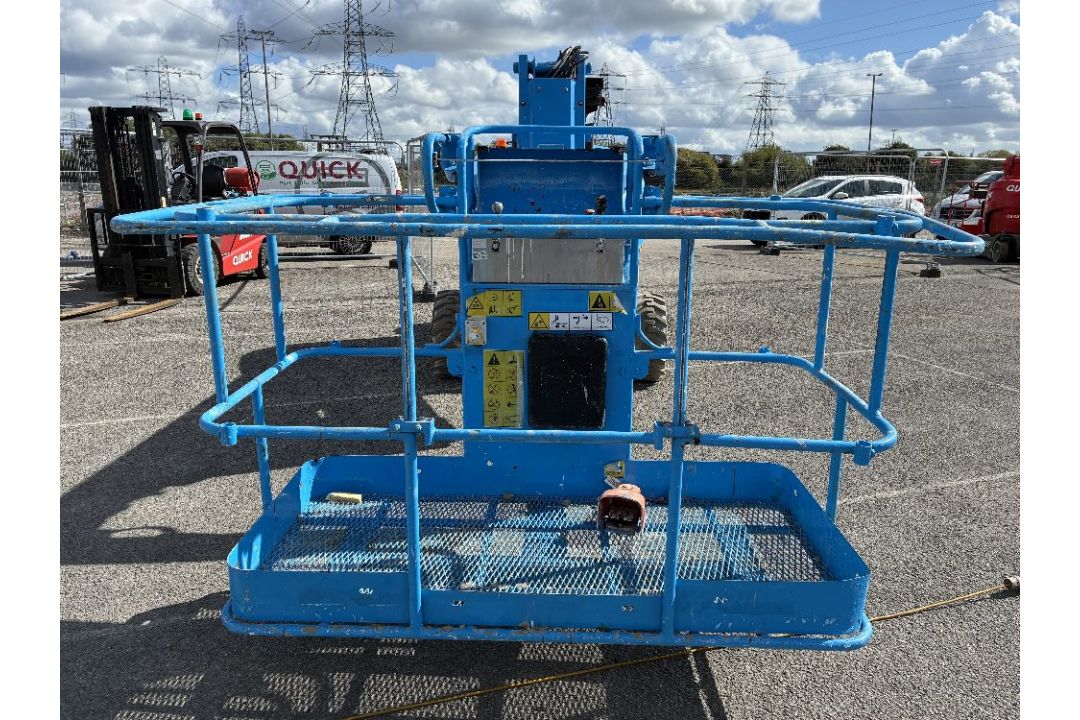 Sinoboom AB460EJ 15m Electric Boom - Image 3 of 17