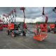 Skyjack SJ45AJXCE 15mtr Diesel Articulating Boom - Image 4 of 17