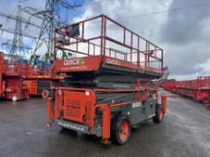 Skyjack SJ9250 17mtr Diesel Scissor Lift