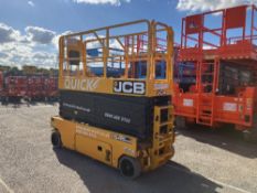 JCB S4550E 15mtr Electric Scissor Lift