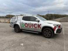 Mercedes-Benz X250 Progressive D 4 Matic Auto Pick Up BH19 LKV