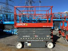 Skyjack SJ 4740 14mtr Electric Scissor Lift
