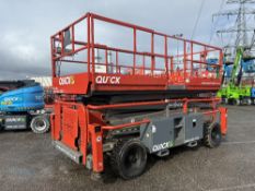 Skyjack SJ9241 14mtr Diesel Scissor Lift