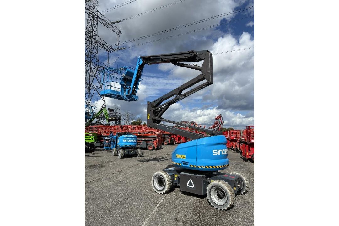 Sinoboom AB460EJ 15m Electric Boom - Image 13 of 17