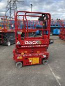 LGMG SS0407ER 6mtr Micro Electric Scissor Lift