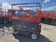 Skyjack SJ4632 12mtr Electric Scissor Lift