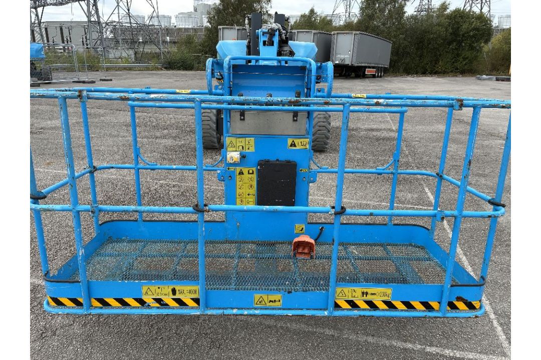 Sinoboom AB18EJ 20mtr Articulating Electric Boom - Image 23 of 25