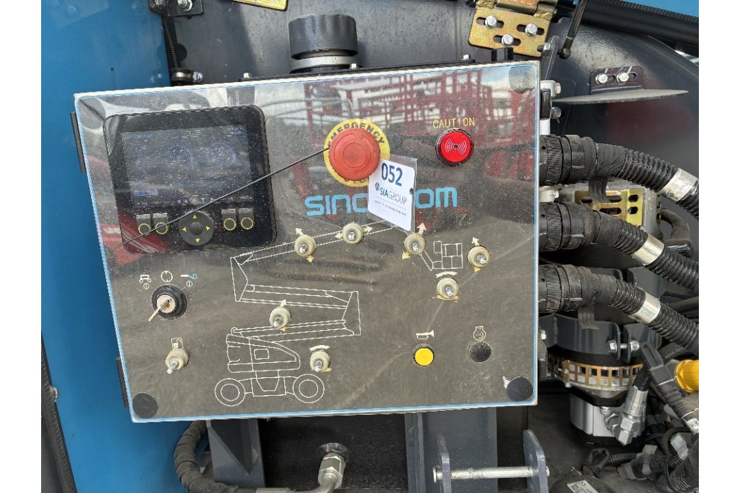 Sinoboom AB14EJ 15m Electric Boom - Image 9 of 17
