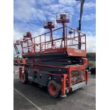 Skyjack SJ9250 17mtr Diesel Scissor Lift