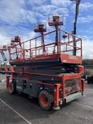 Skyjack SJ9250 17mtr Diesel Scissor Lift
